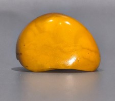 Real Tibet 18th Century Old Buddhist Noble Jewelry Gem Amber Mila Bead Amulet picture