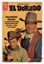 El Dorado Movie Classics #710 GD/VG 3.0 1967 picture