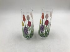 Celebrate it Glass Spring Champagne Flute Set BB02B38026 picture