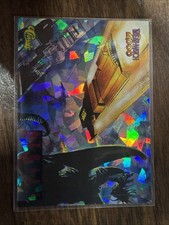 1993 Classic Deathwatch 2000 - Prism #BC18 Armor's Kamikaze Assault NICE  picture