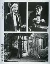 HIGH SPIRITS 8x10 b/w Press Photo / Daryl Hannah & Peter O'Toole picture