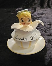 Antique Lefton Pixieware 