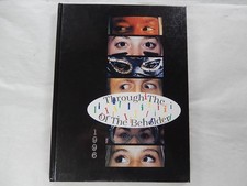 Yearbook, Tualatin High School, Tualatin Oregon, 1996, 