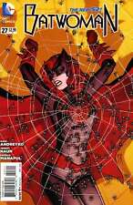 Batwoman (2nd Series) #27 VF/NM; DC | New 52 - we combine shipping picture