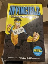 Invincible Compendium Volume 1 by Robert Kirkman (English) Paperback Book picture