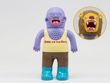Dehara Yukinori About Animals 3rd Series Sofubi Soft Vinyl Figure LION/ SAVANNA picture