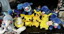 Lot Of Pokemon Plushies Various picture