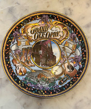 Grand Ole Opry Limited Edition Collectible Series Porcelain Plate 8.5 in picture