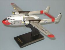 USAF Fairchild C-119 Flying Boxcar Transport Desk Top Model 1/72 SC Airplane New picture
