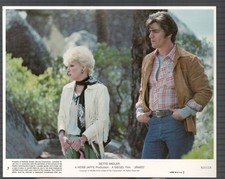 Jinxed 8x10 Color Mini Lobby Card #7 Bette Midler Ken Wahl Dark Comedy picture