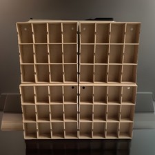 Funko Pop Display shelf Kubbie SIX PACK...economy naked version picture