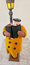 Simpich Character Doll - Carollers - Fatman - paper label picture
