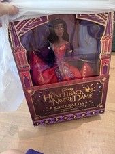 Esmeralda D23 2026 The Hunchback Of Notre Dame 30th Anniversary LE Doll picture