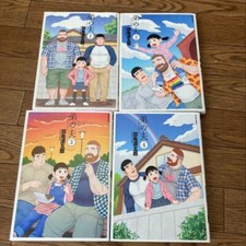 My Brother's Husband Otouto no Otto Vol.1-４ Set Manga Japanese language Used JPN picture