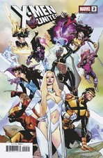 X-Men United #2 Mahmud Asrar Variant 4/15/26 Marvel Comics picture