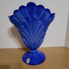 Fenton Periwinkle Blue Glass 8