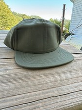 Olive Green 507 Hot Weather Cap picture