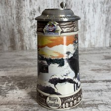 04 Miller Brewing Co.Holiday Wildlife Stein Collection 