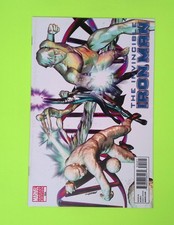 Invincible Iron Man #504b Vol. 2 2011 Marvel Comics Variant 8.0 W144-117 picture