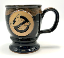 Pop Culture Coffee Mug Ghostbusters Samhain All Hallows Eve LE120 Sold Out NIB picture