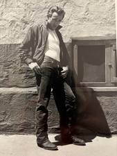 James Dean Vintage 5 Photo Collection Wonderful Images Of James picture