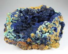 Excellent AZURITE specimen * Pilot Hill, El Dorado County, California picture