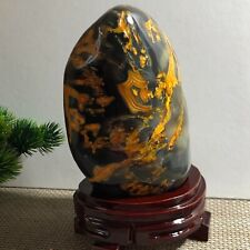beautiful Colorful Pattern Agate Polished Stone Crystal Healing Mineral 2950g d1 picture