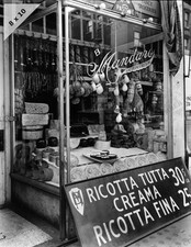 1937 Mandaro Italian Deli Bleecker St NYC 8