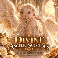 Divine Angelic Succubus Spirit Companion  picture