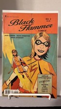 35157: BLACK HAMMER #2 Fine Grade picture