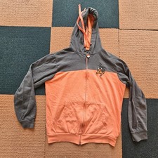 Litten Thinkgeek Pokemon Rowlt Hoodie Adult Sweatshirt Large Full Zip Hooded Y7b picture