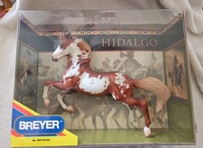 Breyer Silver Mold #574 Hidalgo Collection Model #1220 From 2004-2006 NIB picture