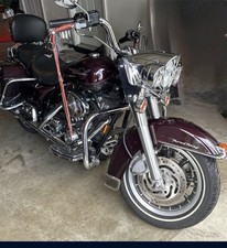 2005 Harley-Davidson Road King Classic FLHRCI–6K Miles–Veteran Owned- Excellent picture