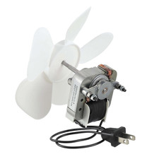 Bathroom Vent Fan Motor 120V 60Hz 0.60A 30W Compatible with 686,687,8870,M686 picture