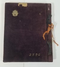 1919 Imperial Japanese Army Academy Graduation Photo Yearbook Pre-WWII IJAA picture