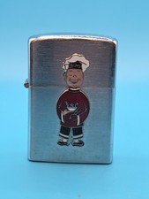 VTG RARE La Choy American Chinese Food Crown Lighter picture