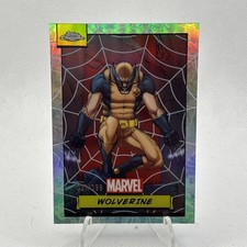 2024 Topps Chrome Marvel Wolverine #88 Web Refractor /399 picture
