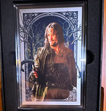 Agoro The Lord of the Rings Aragorn TIER 2 Mintage 339/600 picture