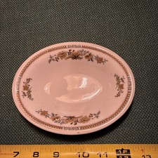 Vintage SOO LINE Railroad Dining Car Compote Mayer China