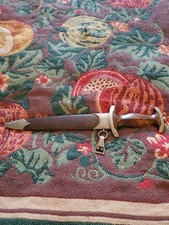 Early Leuco German Dagger from 1932 picture