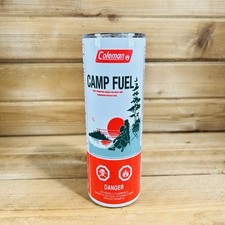 New Canadian Coleman Lantern Fuel Can Designed Insulated Coffee Tumbler w/ Straw picture