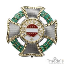 Imperial Austria Empire. Military Order Of Maria Theresa, Grand Cross Star nice picture