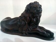 Antique - Very Beautiful LION Figure. Original.  picture