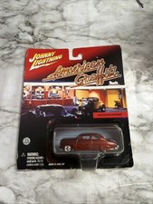 Johnny Lightning American Graffiti 1949 Custom Mercury 1:64   picture