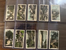 1933 De Reszke Homeland Series Tobacco Card Lot Of Ten Great Condition  picture