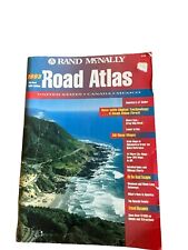 1993 Rand McNally Road Atlas - Commemorative Edition picture