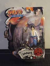 Naruto Shippuden 4” Sasuke Uchiha Toynami Figure Omakase, Masashi Kishimoto picture