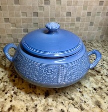 Vintage 1965 Richard Ginori Laveno Margherita Soup Tureen Antonia Campi Italy picture