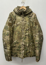 NOS WILD THINGS, Level 7 Parka, PRIMALOFT, ECWCS, OCP,  US Army, Size L,  V-106 picture