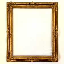 19th Century louis the 15th regency period picture frame picture